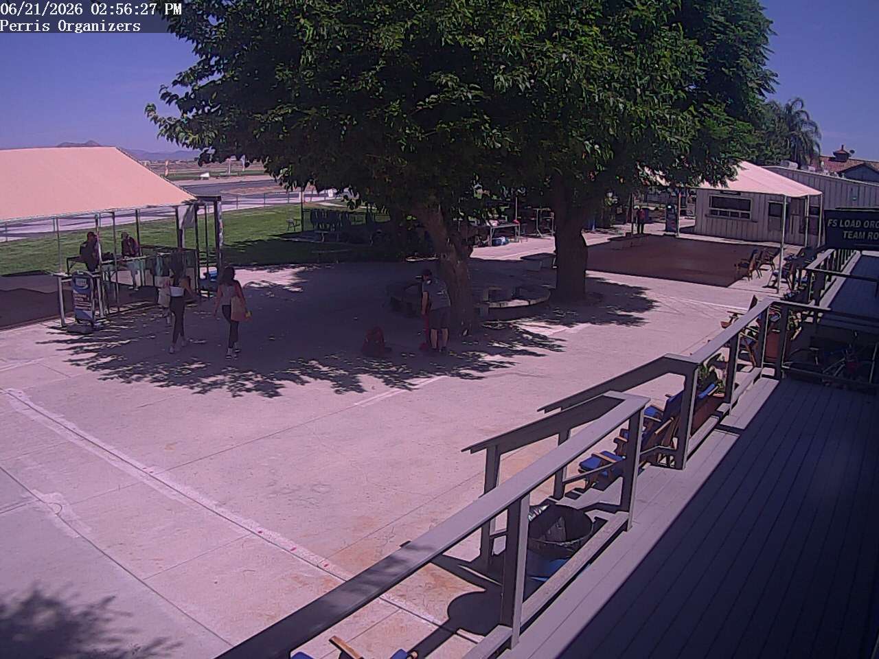 Perris Cam