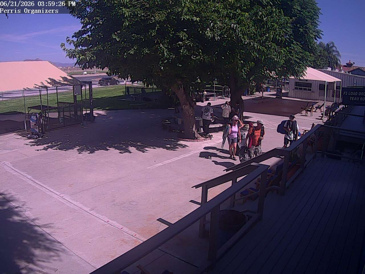 Perris Cam