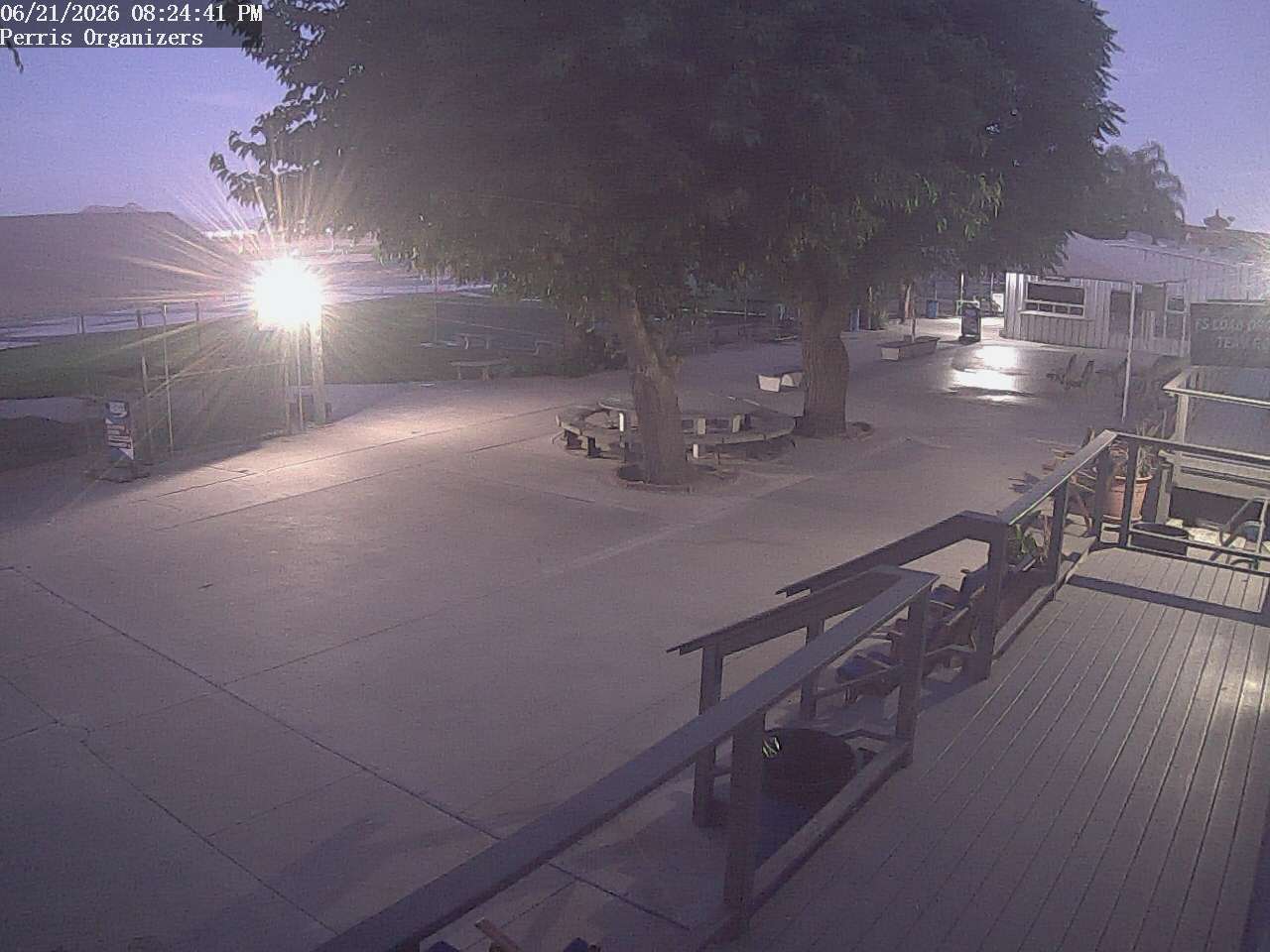 Perris Cam