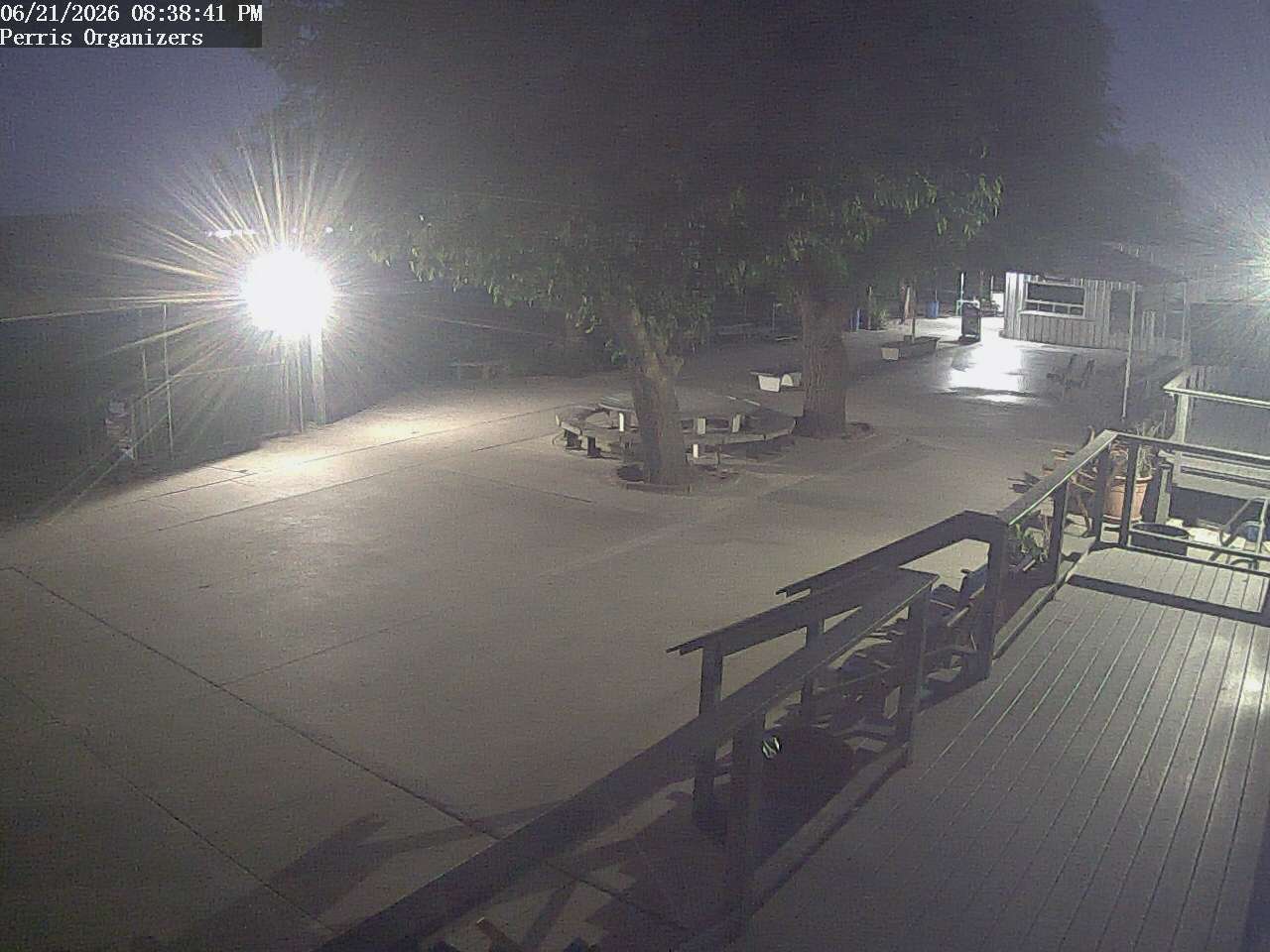 Perris Cam