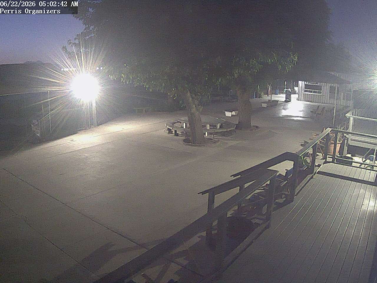 Perris Cam