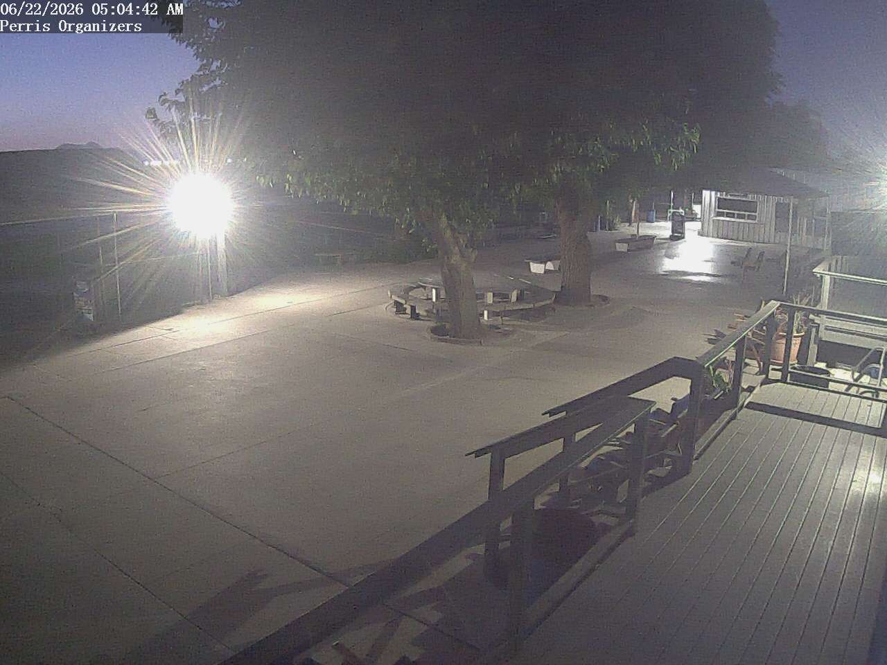Perris Cam