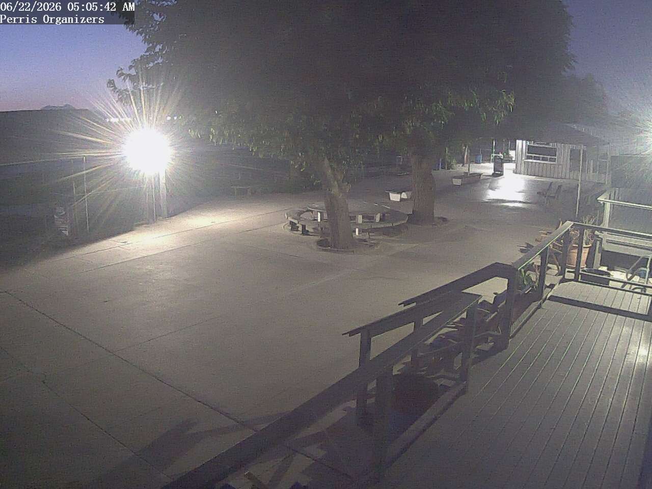 Perris Cam