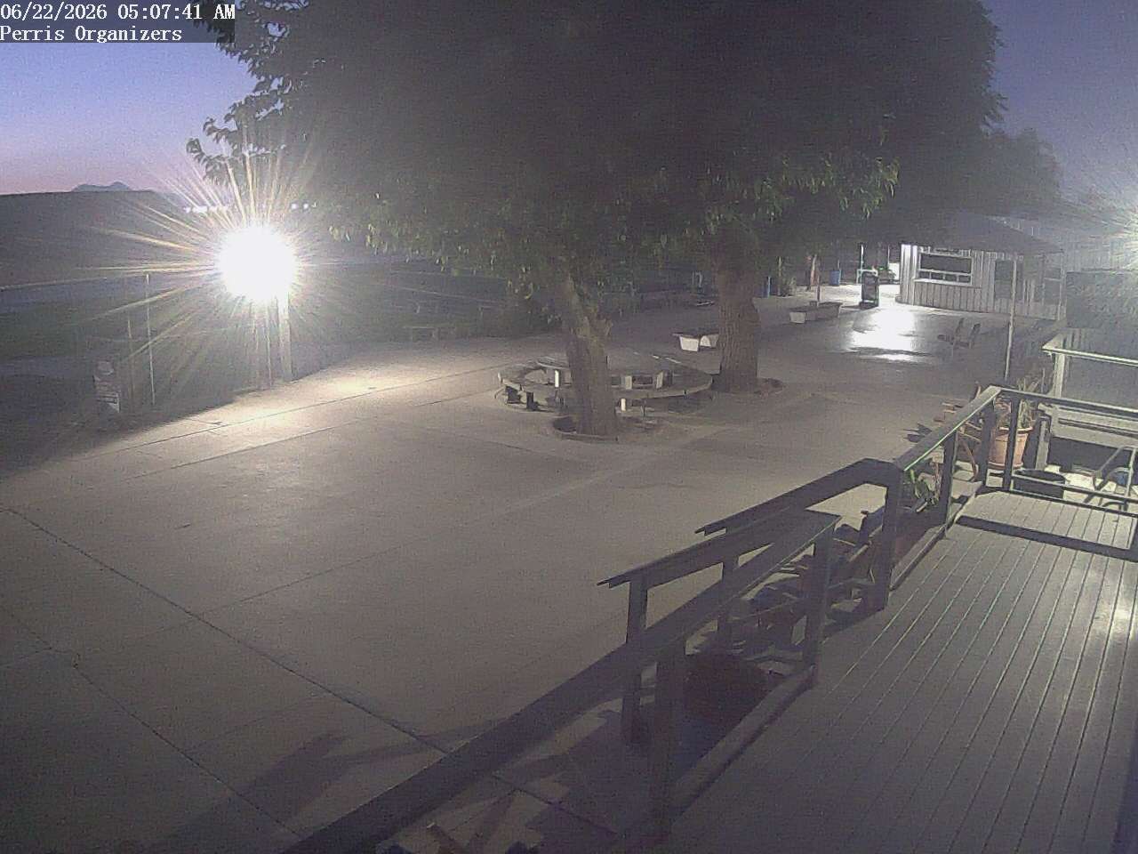 Perris Cam
