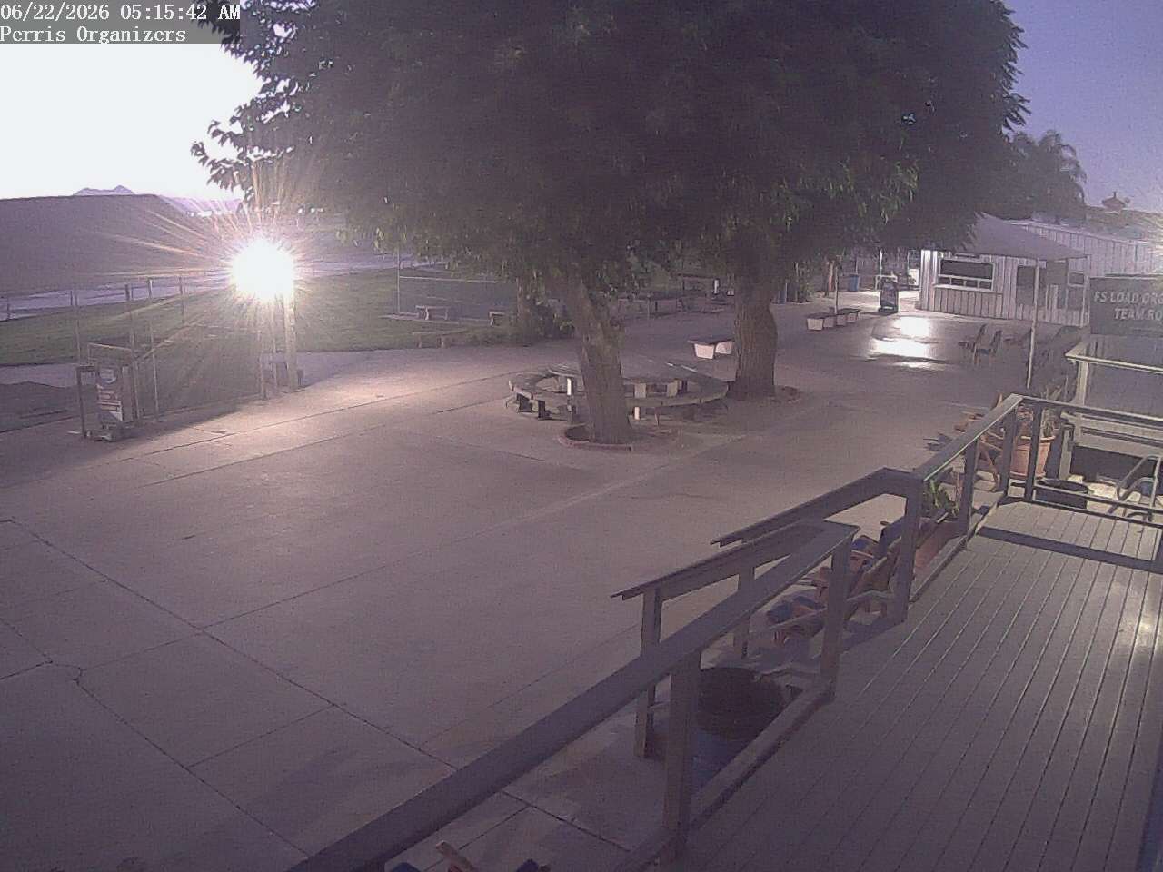 Perris Cam