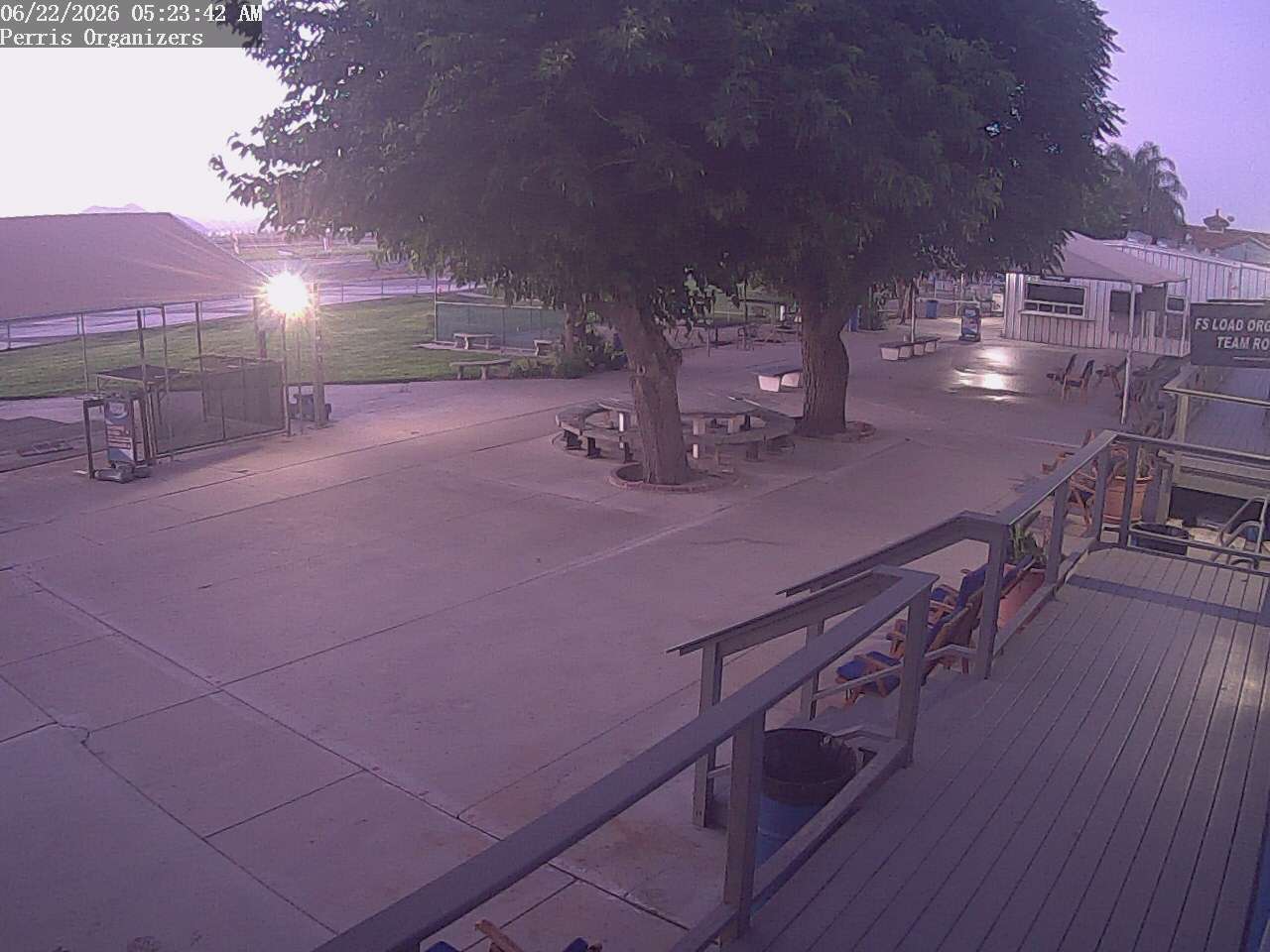 Perris Cam