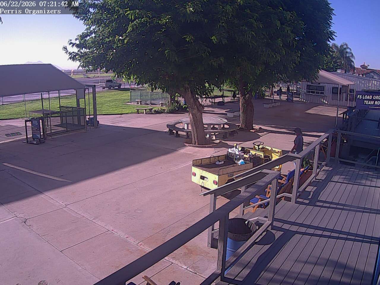 Perris Cam
