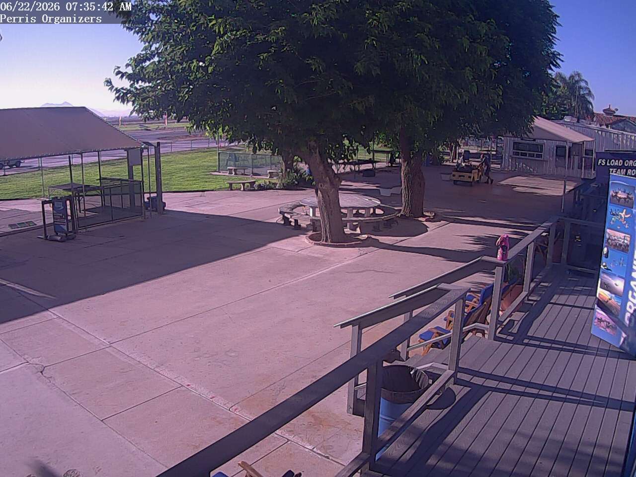 Perris Cam