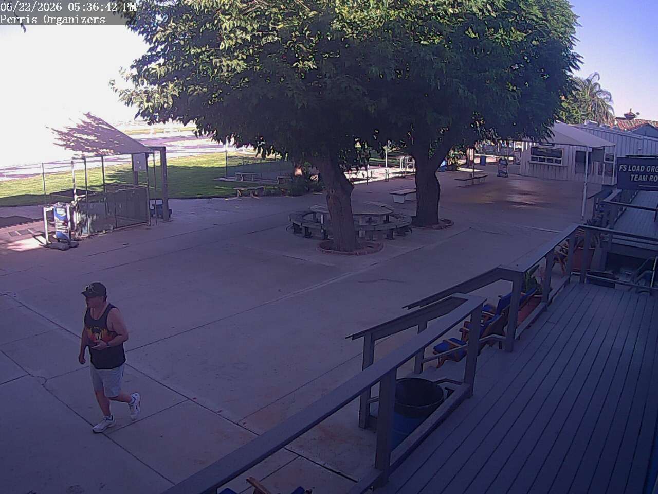 Perris Cam