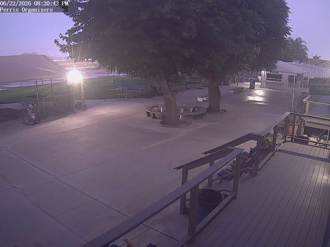 Perris Cam