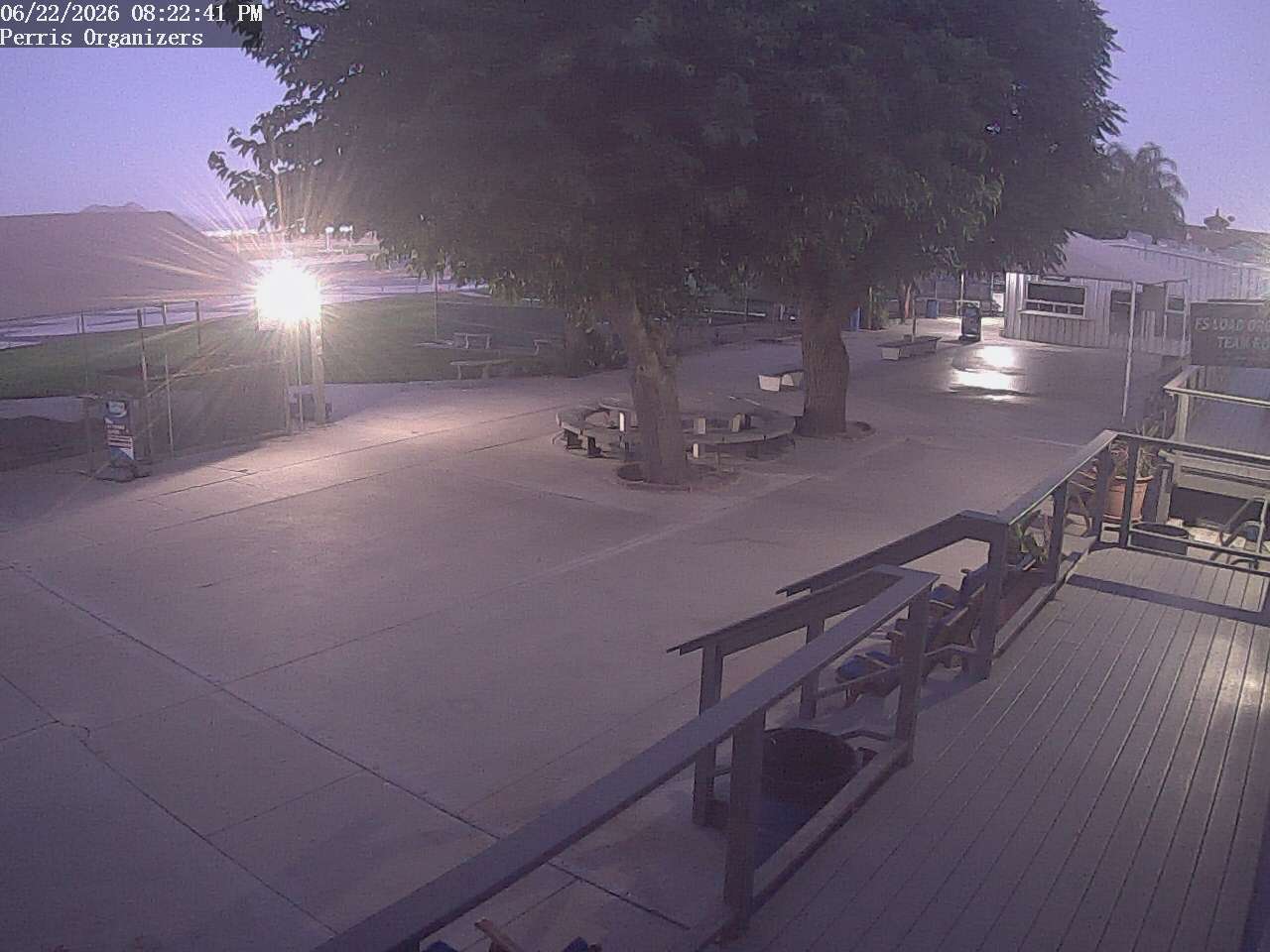 Perris Cam