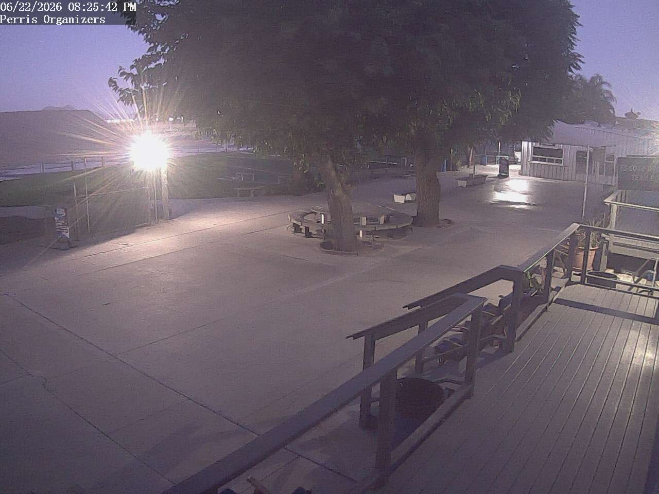 Perris Cam