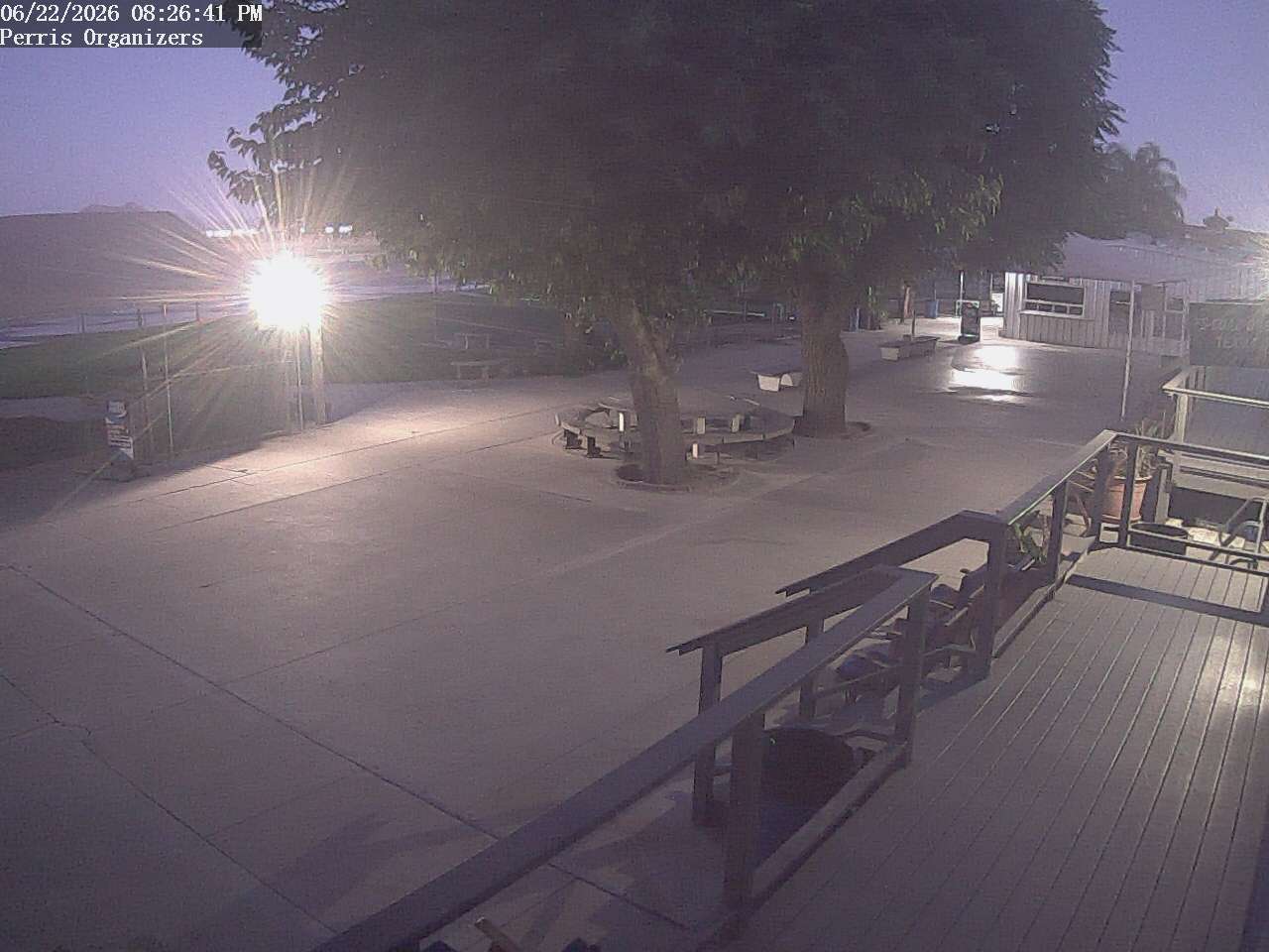 Perris Cam