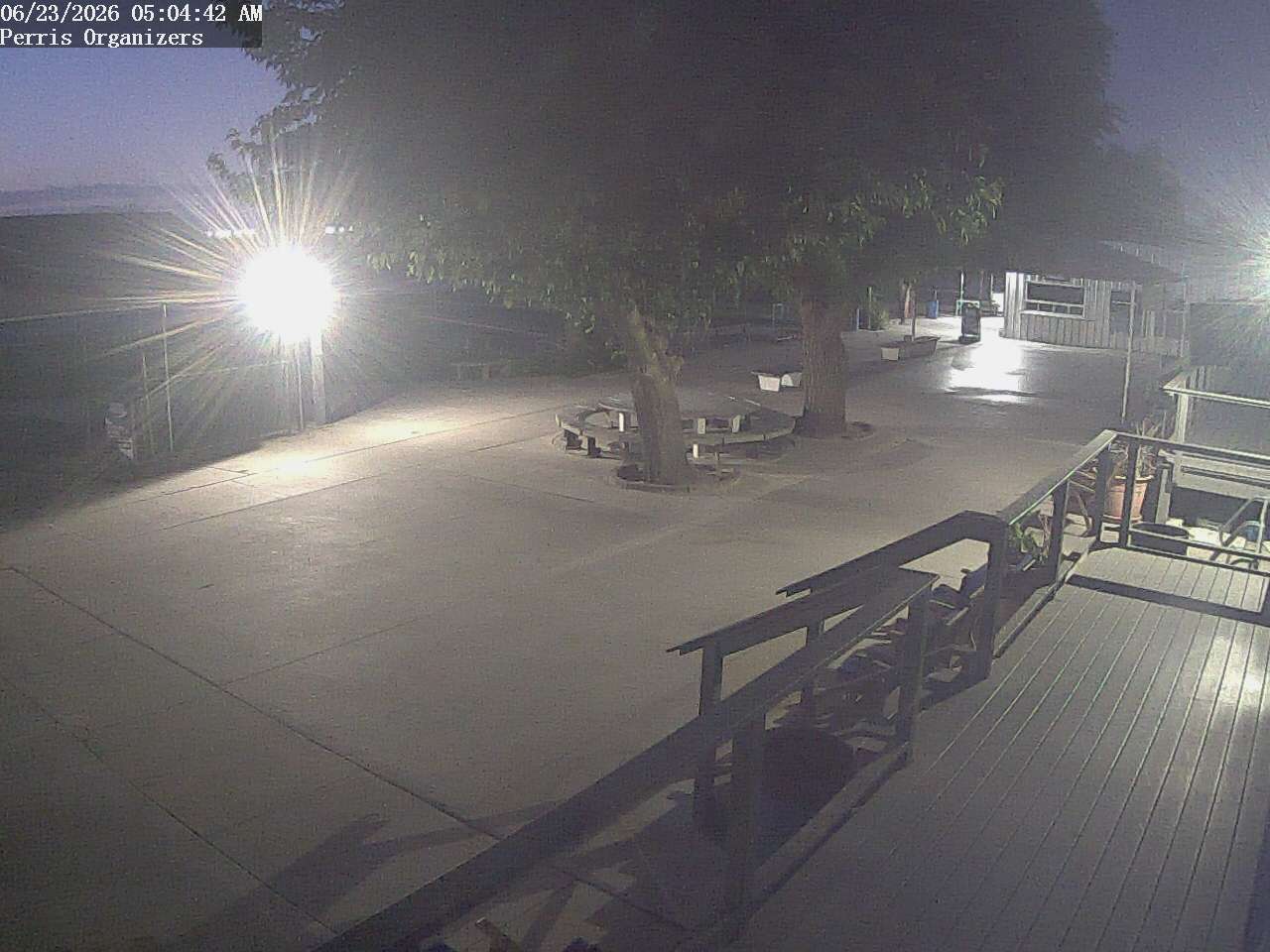 Perris Cam