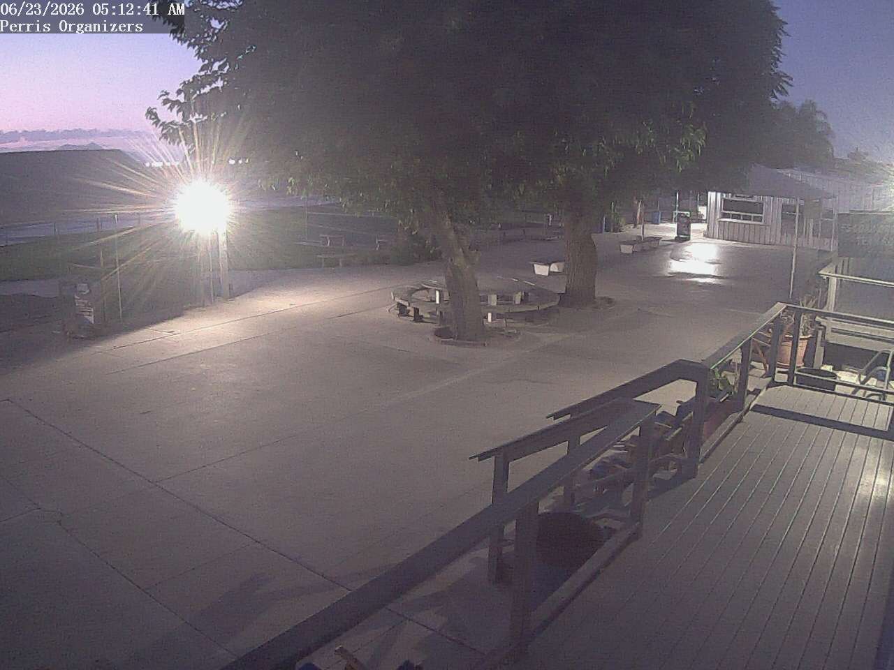 Perris Cam
