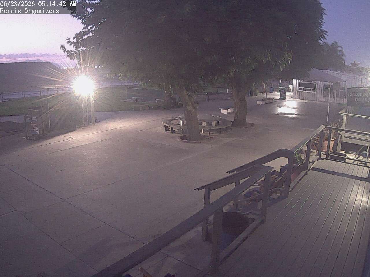 Perris Cam