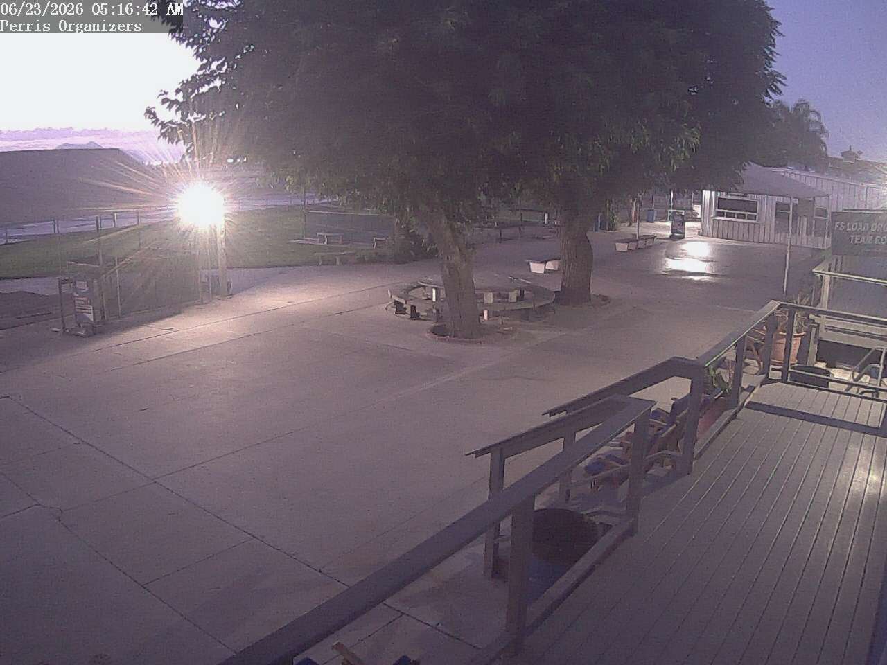 Perris Cam