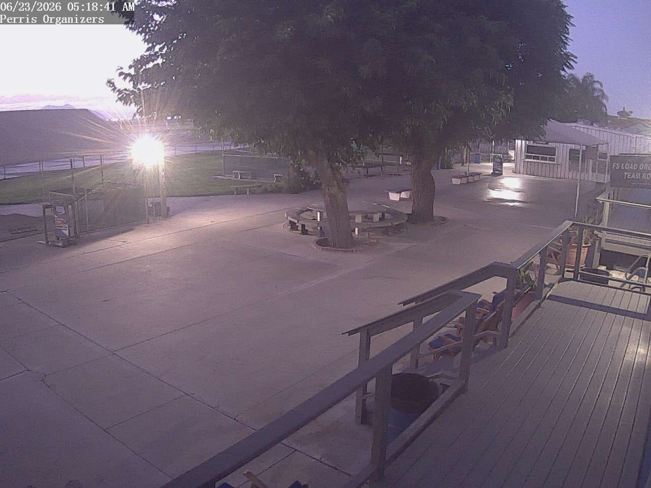 Perris Cam