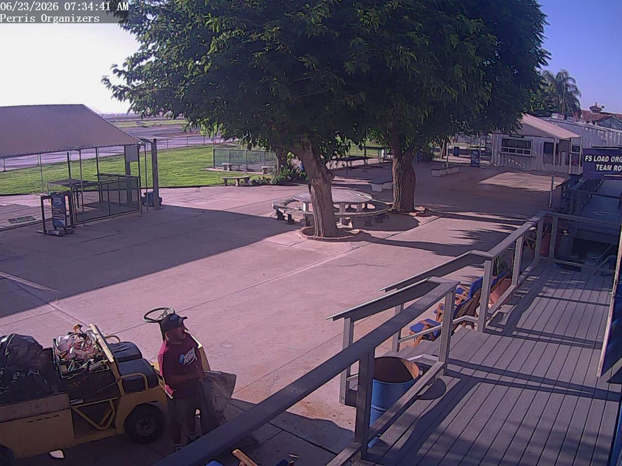 Perris Cam