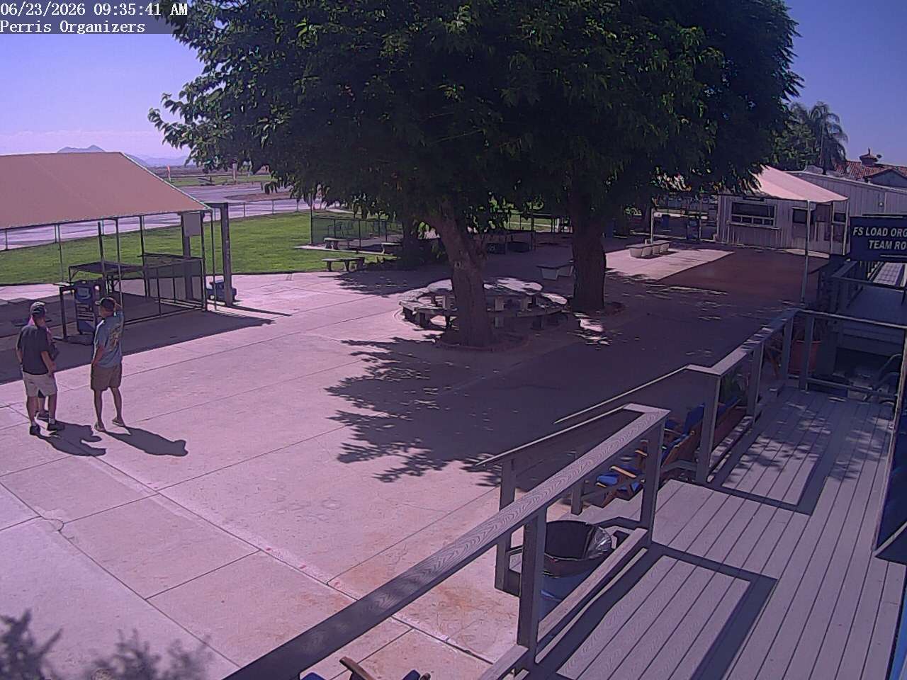 Perris Cam