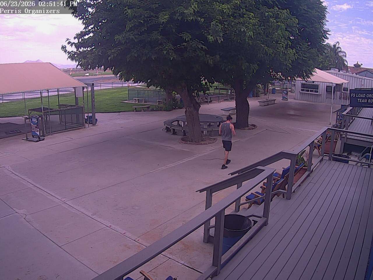 Perris Cam