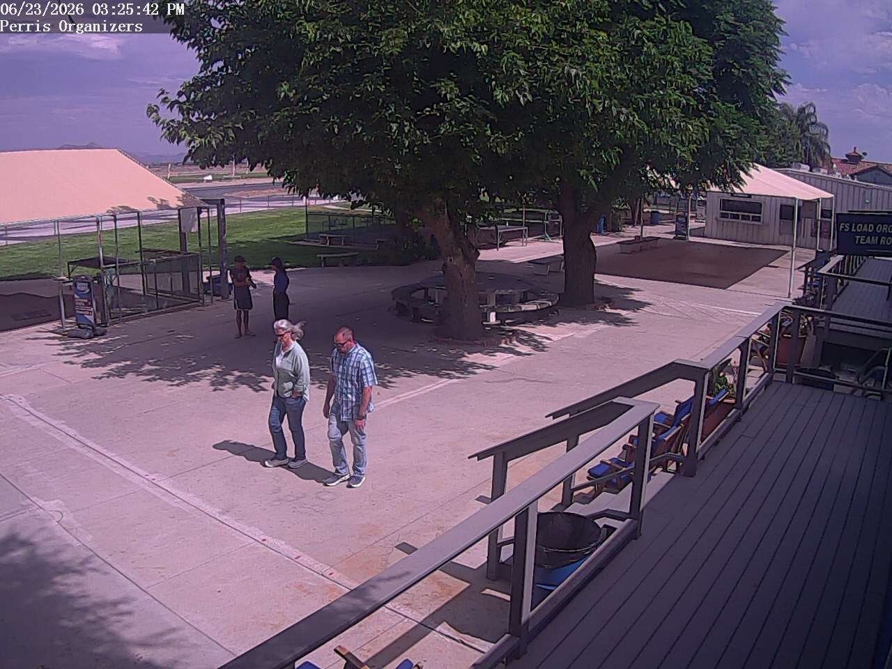 Perris Cam