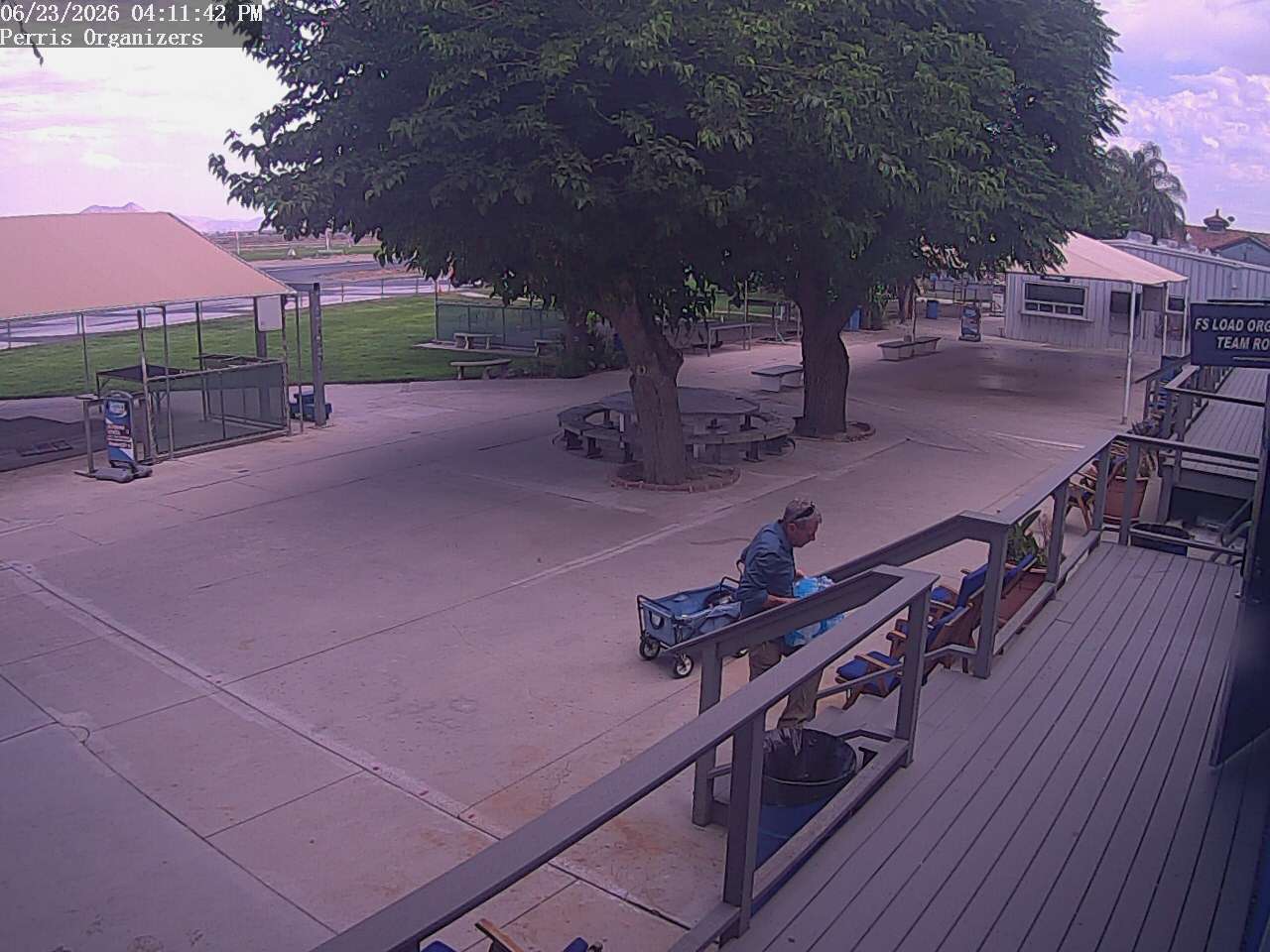 Perris Cam