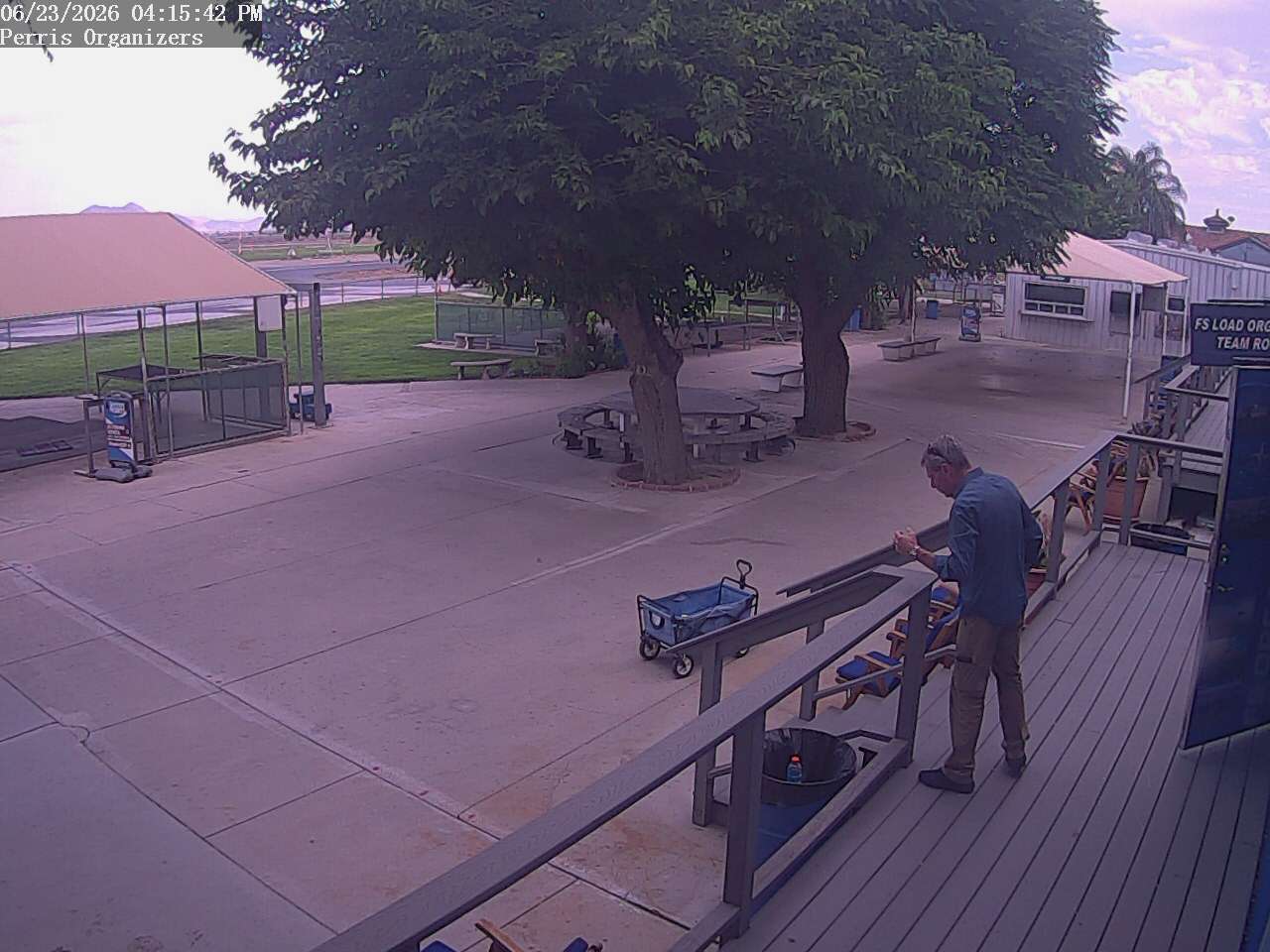 Perris Cam