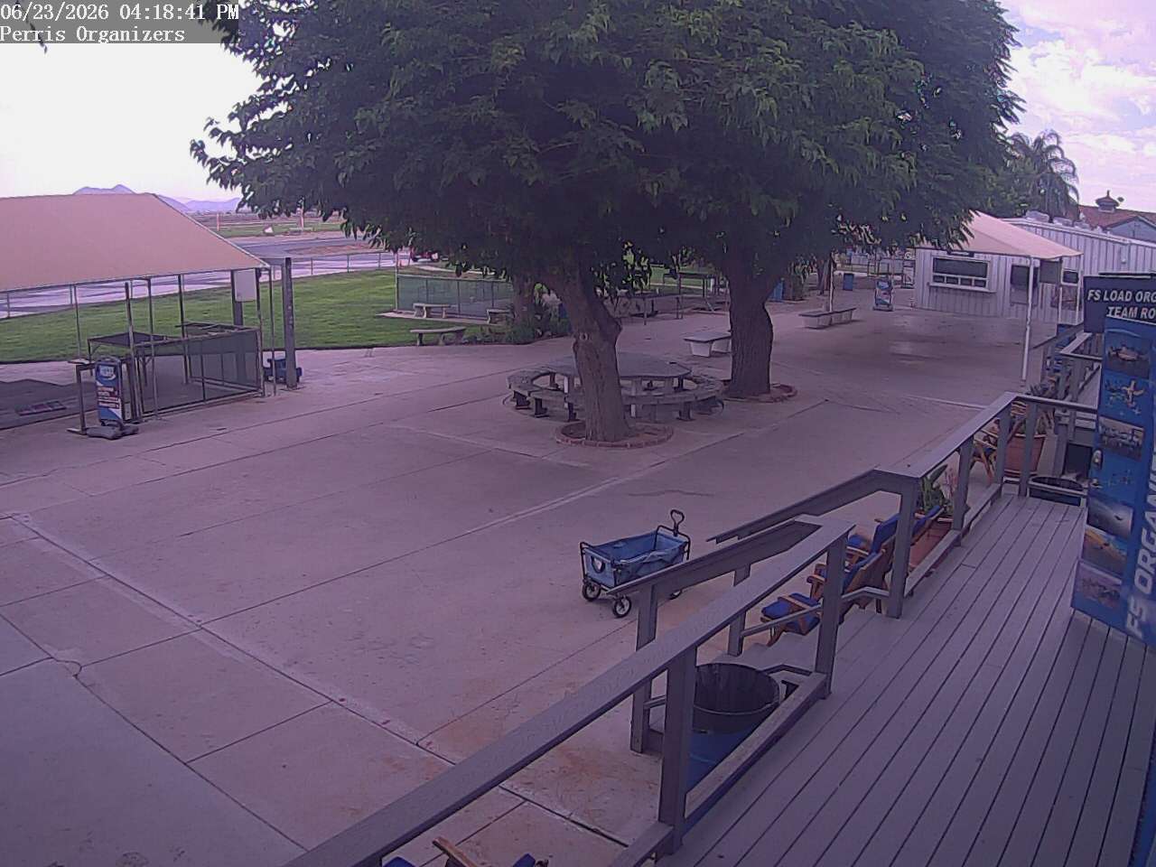 Perris Cam