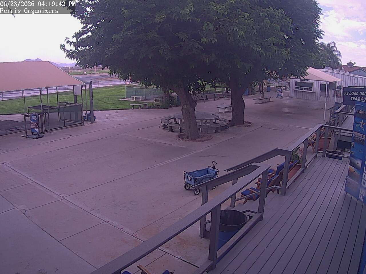 Perris Cam