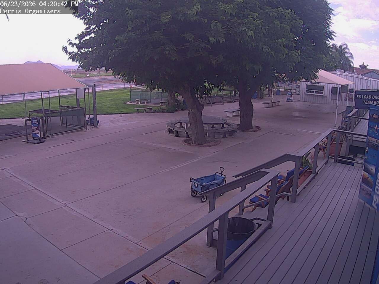 Perris Cam
