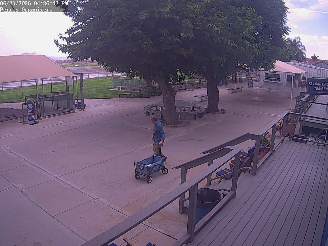 Perris Cam