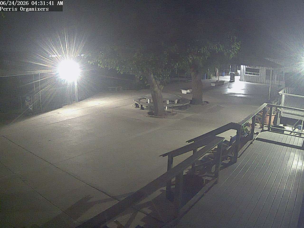 Perris Cam
