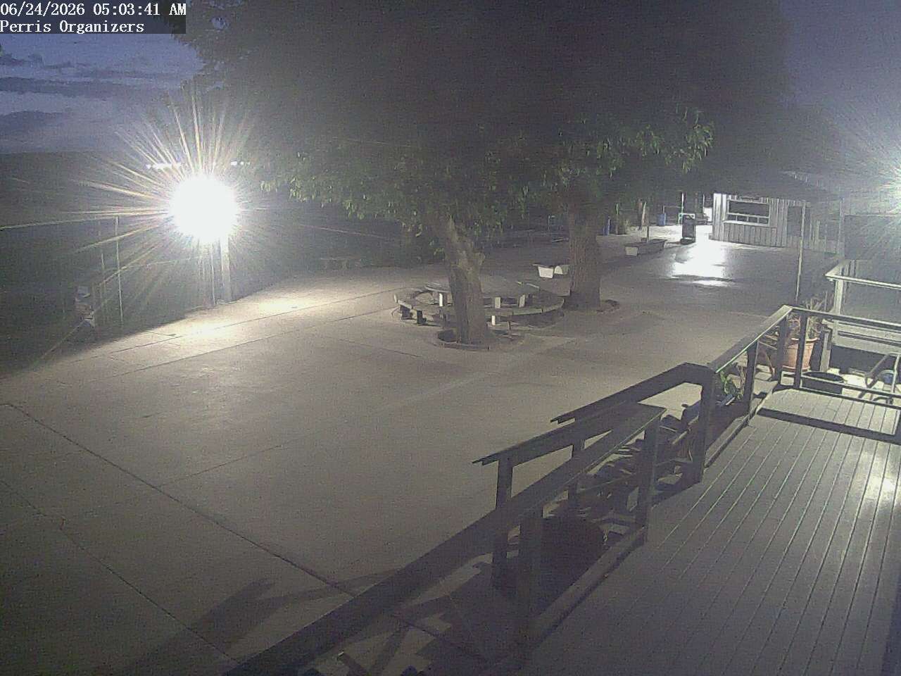 Perris Cam