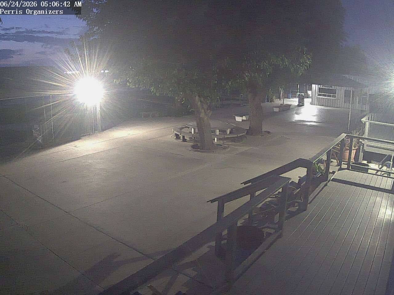 Perris Cam