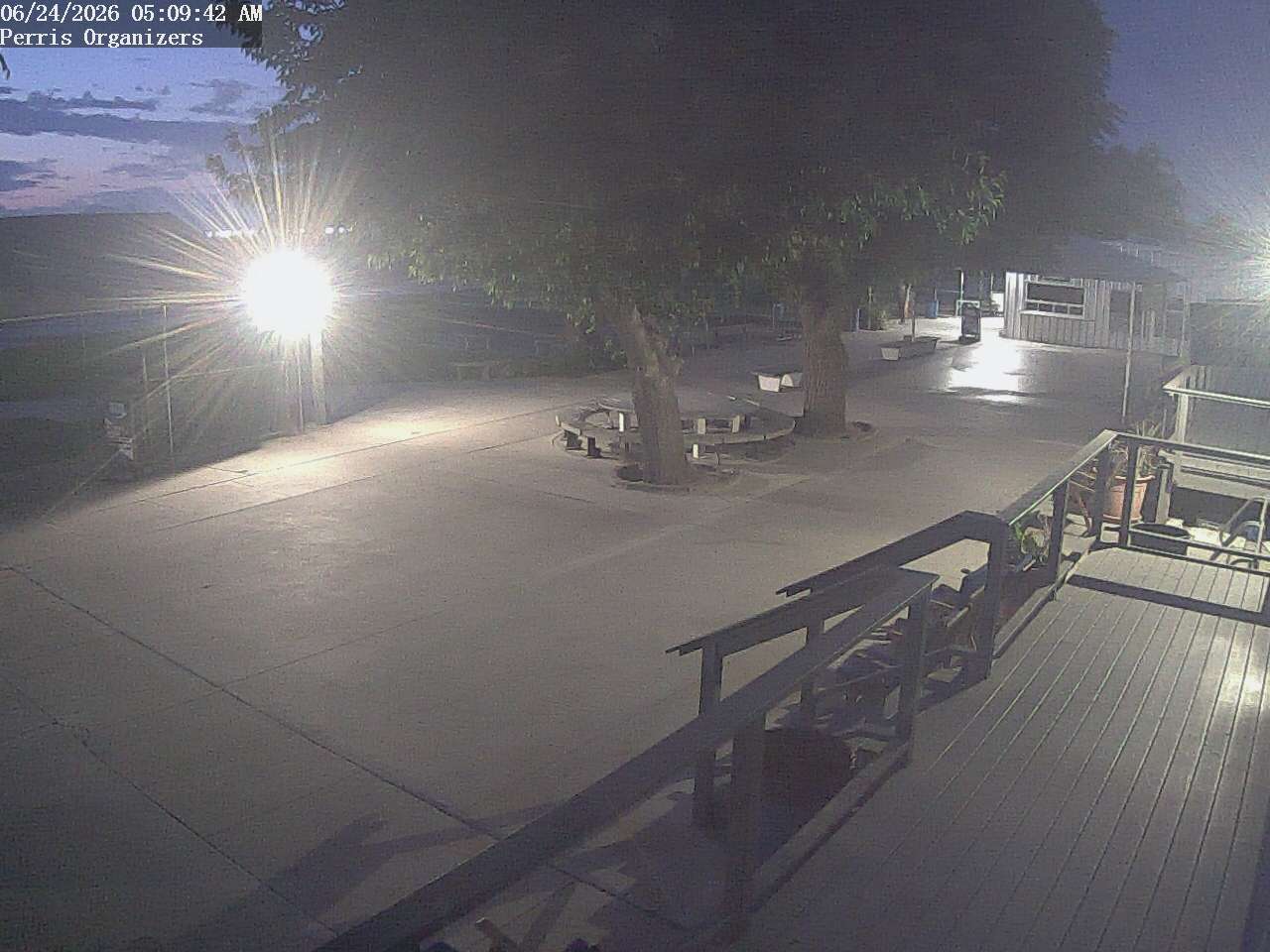 Perris Cam