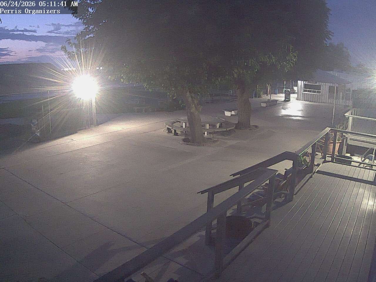 Perris Cam