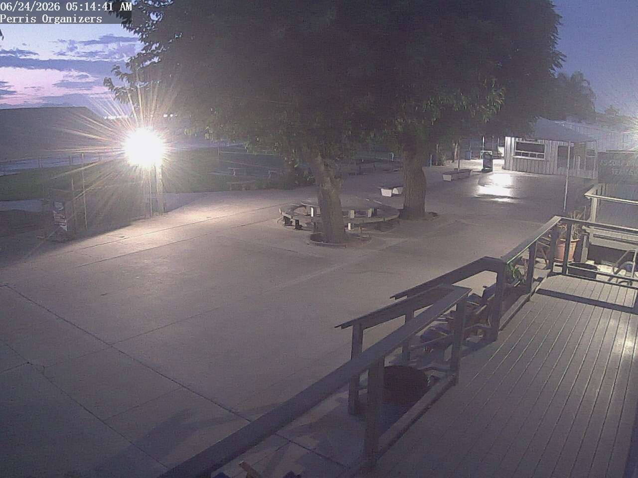 Perris Cam