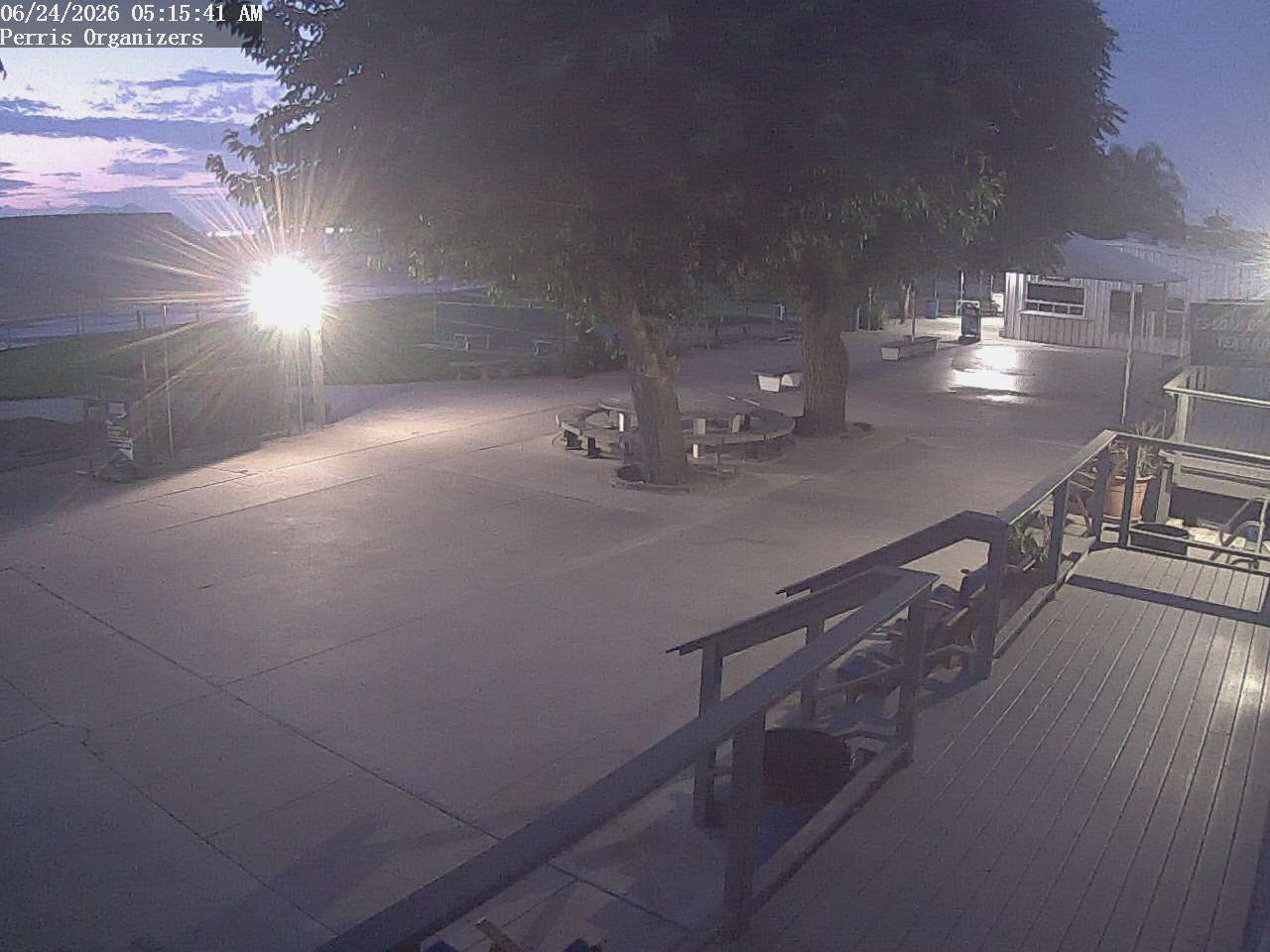 Perris Cam