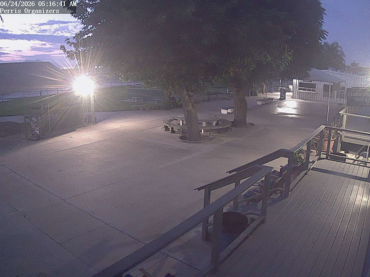 Perris Cam