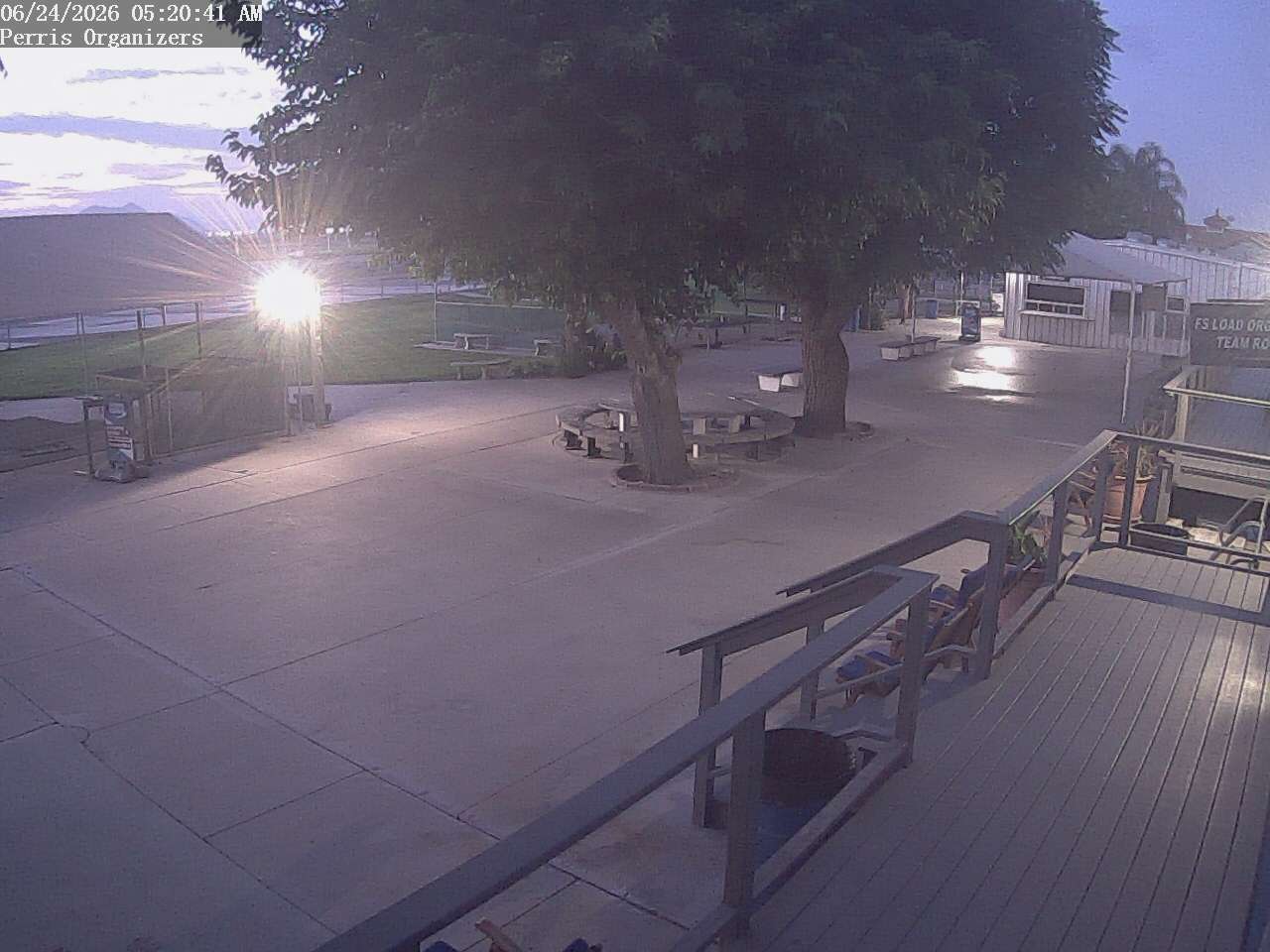 Perris Cam