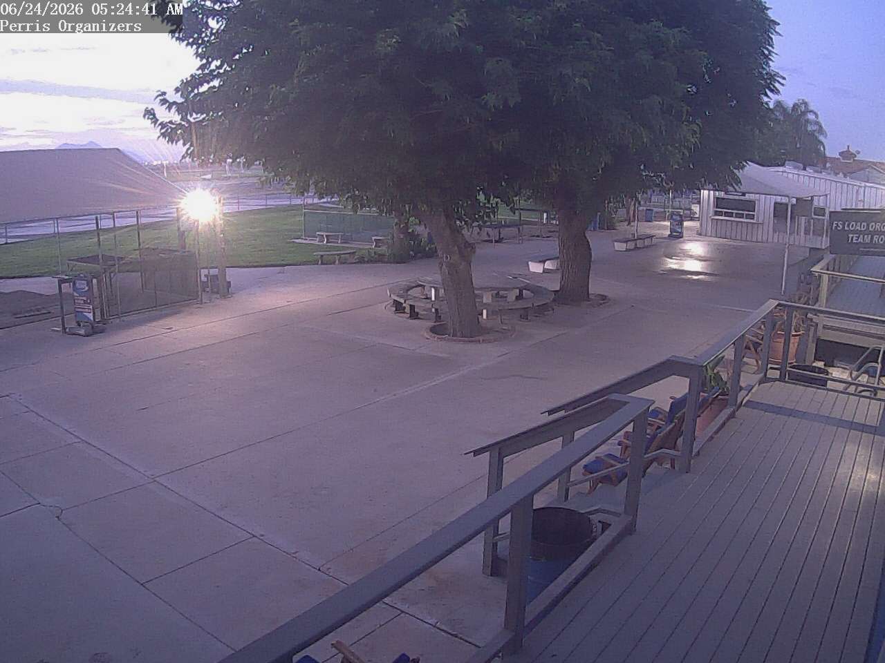 Perris Cam
