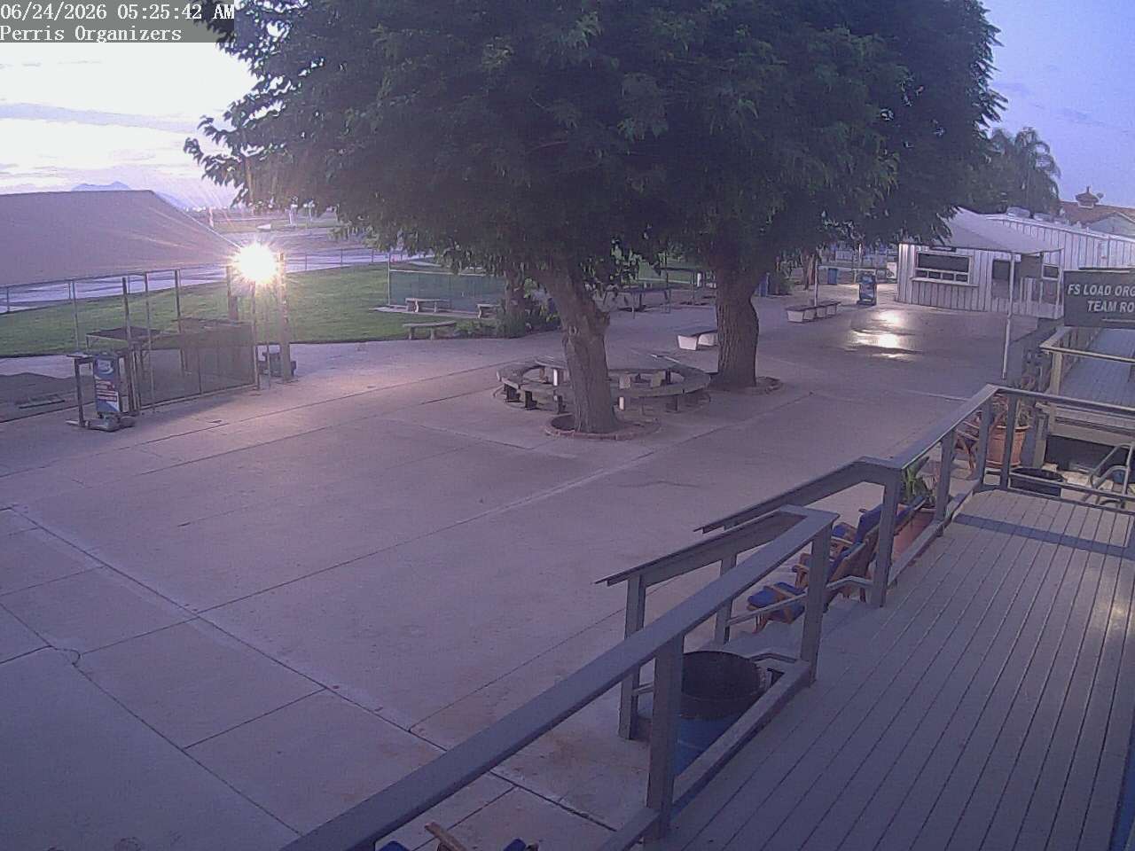 Perris Cam