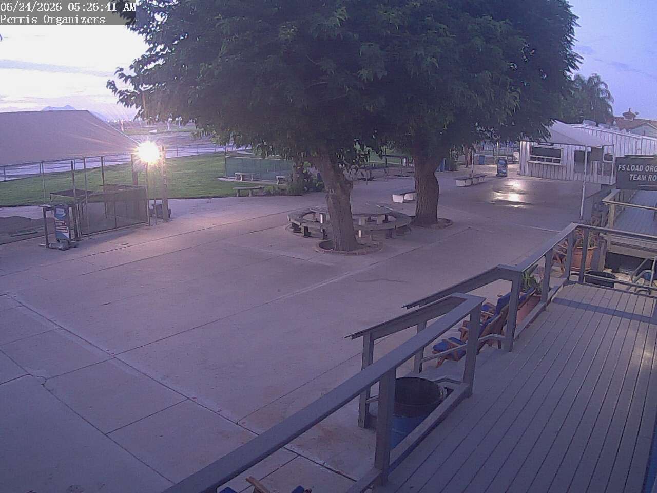 Perris Cam