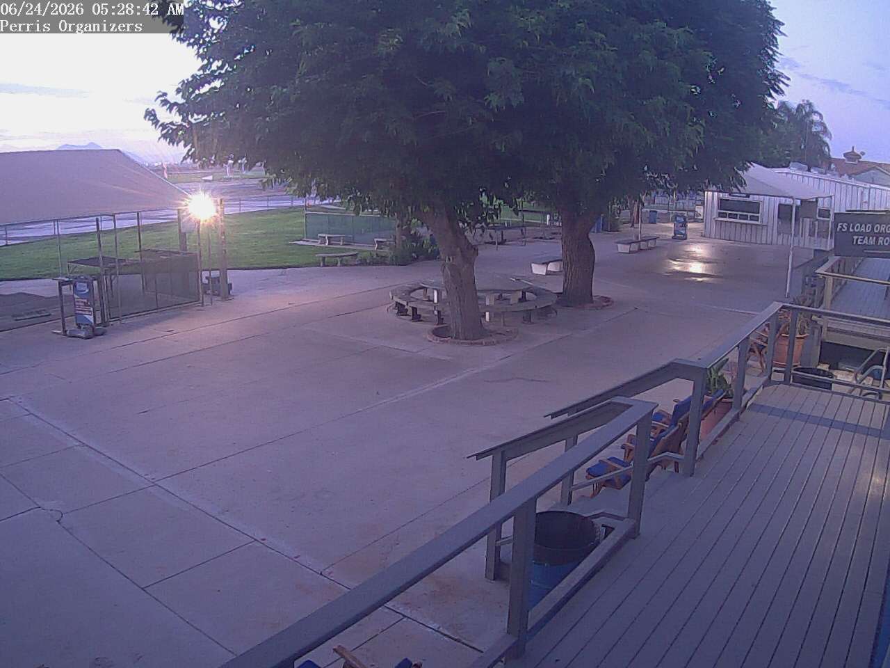 Perris Cam