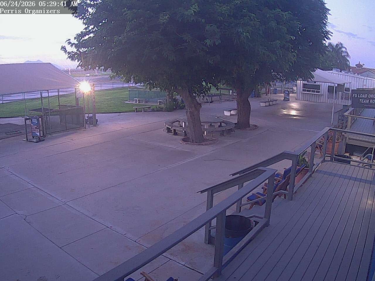 Perris Cam