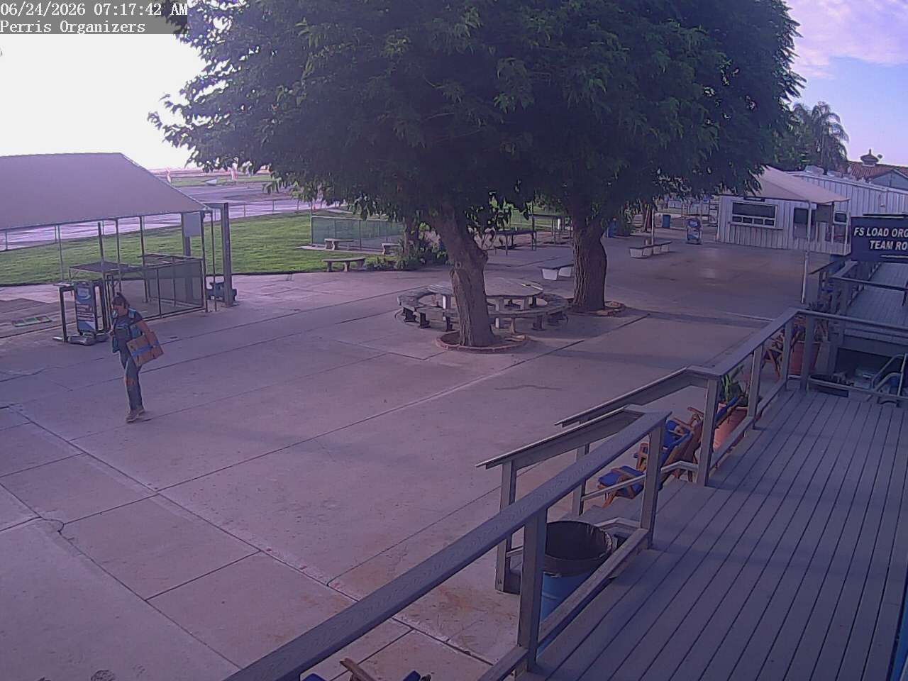 Perris Cam