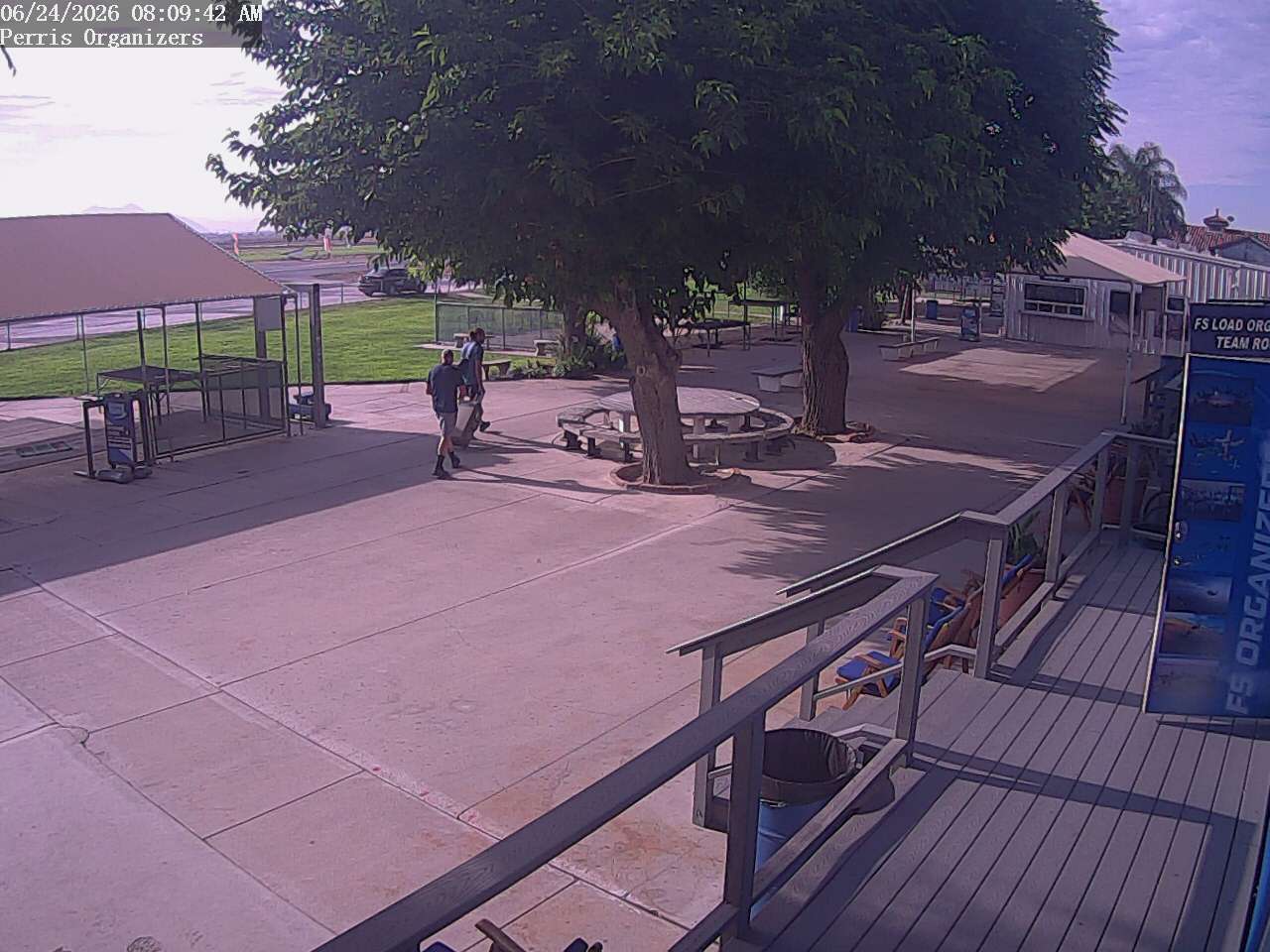 Perris Cam
