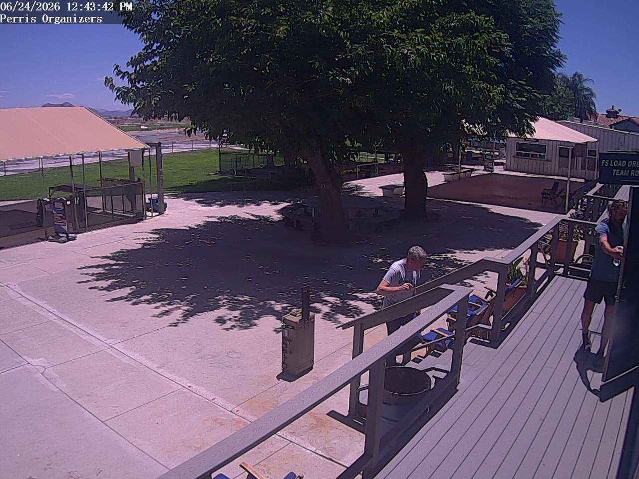 Perris Cam