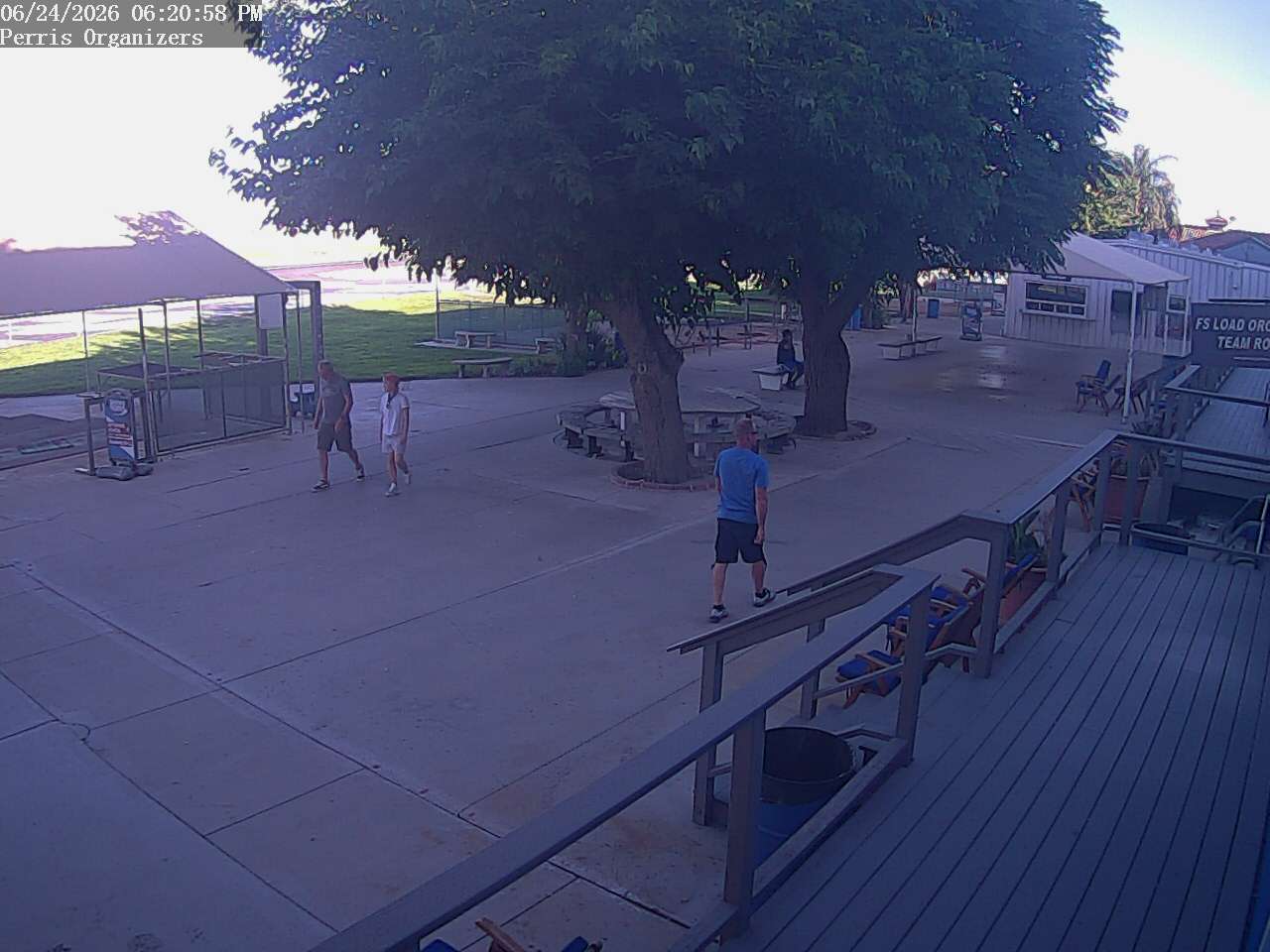 Perris Cam